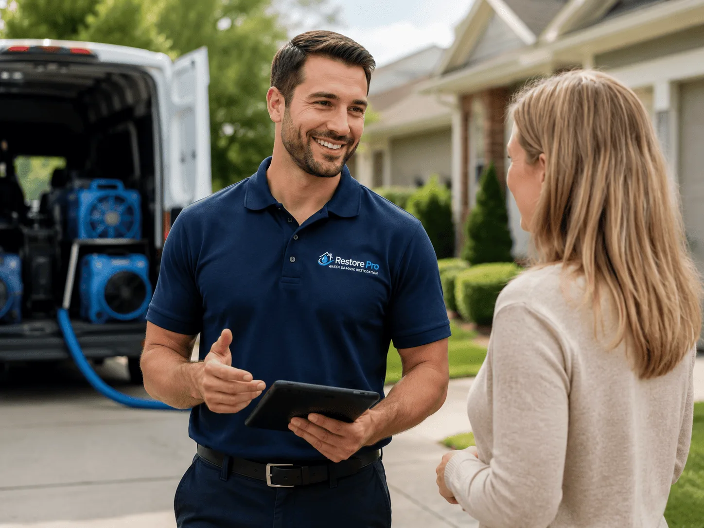Water Damage Restoration Mounds, IL FAQs